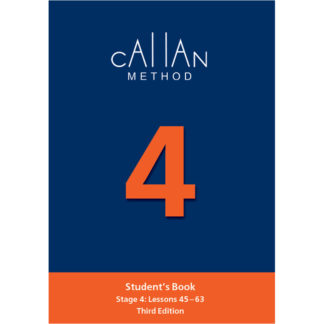 Callan English Student's Book 3 (3rd Ed) – Callan at JAMER Books