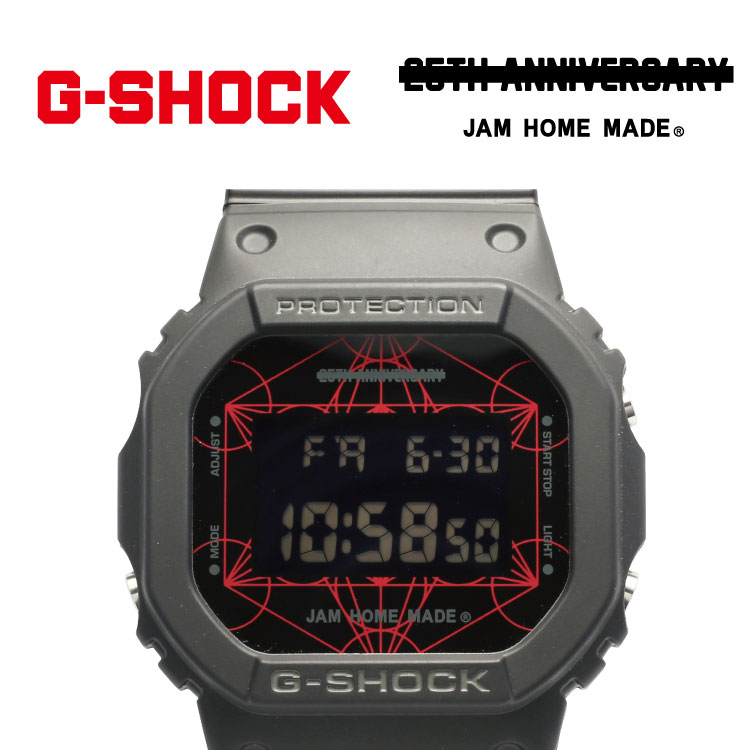NEW ARRIVAL】× G-SHOCK（G-ショック） | ジャムホームメイド公式｜JAM
