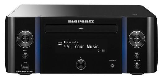 Marantz MCR611 - Network CD Receiver with AirPlay.