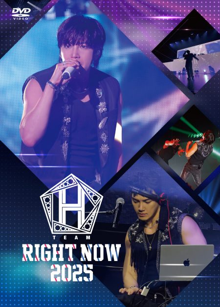 TEAM H [RIGHT NOW 2025] 公演DVD販売決定！ – JANG KEUN-SUK JAPAN