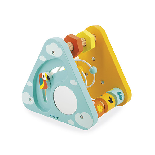 TROPIK - MULTI-ACTIVITY TRIANGLE