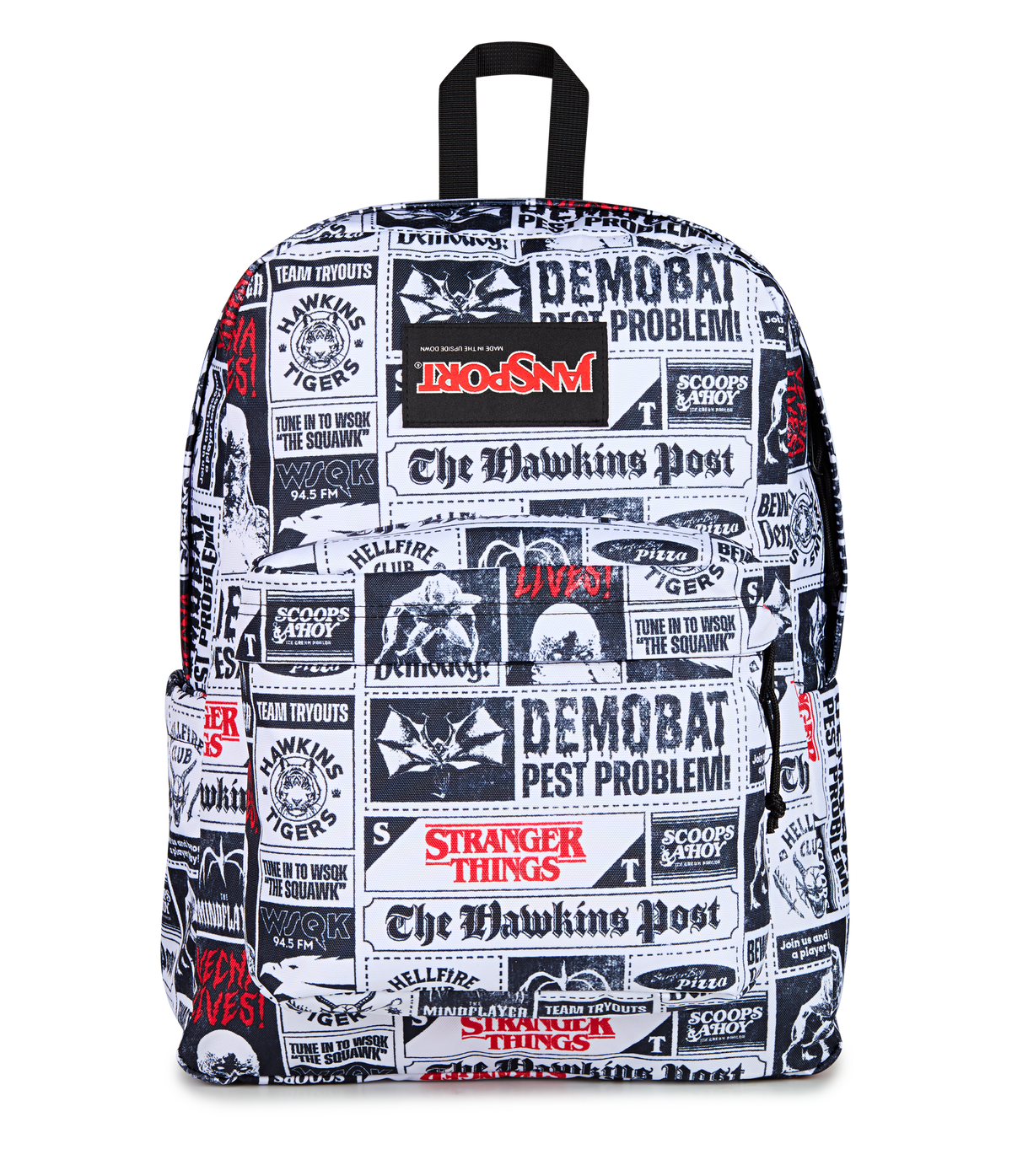 SuperBreak Plus Hawkins Post – JanSport US