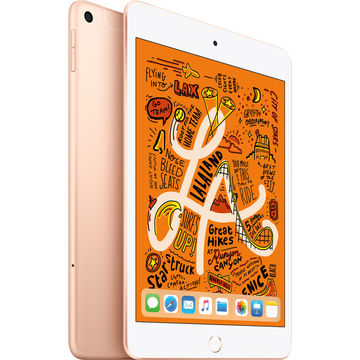 2019 iPad Mini 64G セルラーモデル ゴールド