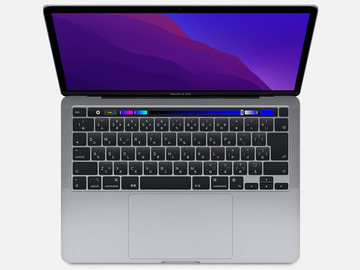 じゃんぱら-Apple MacBook Pro 13インチ M1(CPU:8C/GPU:8C) 8GB/256GB