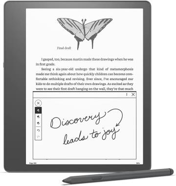 じゃんぱら-Amazon Kindle Scribe (2022) 16GB プレミアムペン付きの詳細