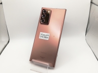 じゃんぱら-SAMSUNG au 【SIMロック解除済み】 Galaxy Note20 Ultra 5G