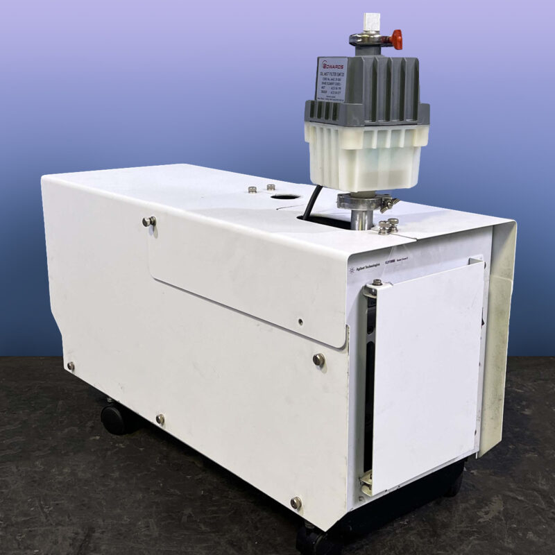 Agilent 6400 Series: Model 6490 (G6490A) QQQ LCMS Refurb