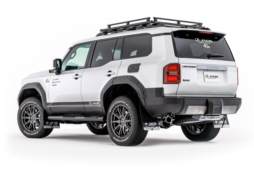 LAND CRUISER 250｜フォトギャラリー｜株式会社ジャオス（JAOS）
