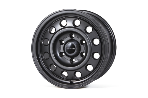 JAOS TRIBE 16x8.0J+15 6H139.7 マットガンメタリック ※海外専売商品