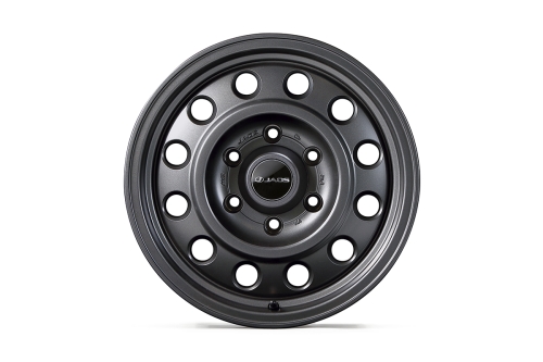 JAOS TRIBE 16x8.0J+15 6H139.7 マットガンメタリック ※海外専売商品