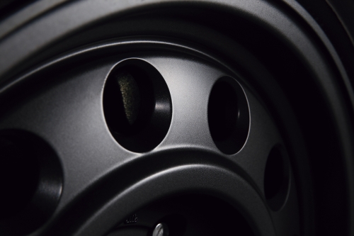 JAOS TRIBE 16x8.0J+15 6H139.7 マットガンメタリック ※海外専売商品