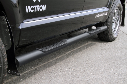 JAOS サイドステップ ブラック デリカ D:5｜株式会社ジャオス（JAOS）