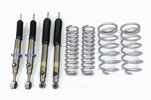 BATTLEZ リフトアップセット VFCA ガソリン車用 ランドクルーザー 300