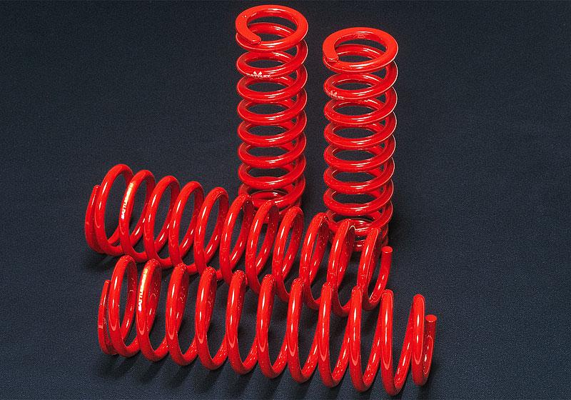 BATTLEZ リフトアップスプリング Ti ディーゼル車用 サーフ 185系