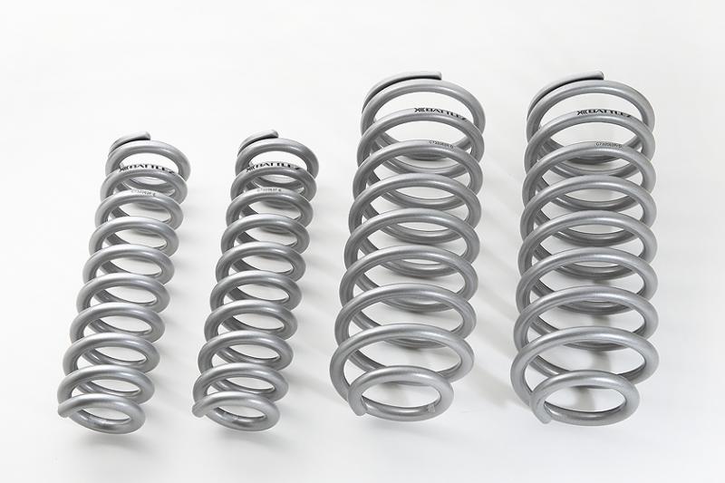 BATTLEZ リフトアップスプリング Ti-W ver.A(40) 2.8Lディーゼル車用