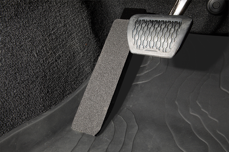 JAOS フットレスト ラングラー JL｜株式会社ジャオス（JAOS）