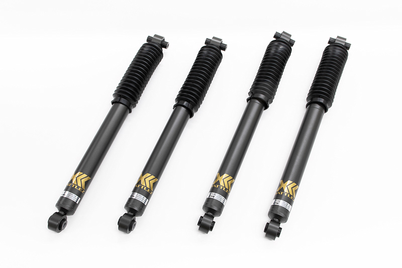 BATTLEZ ダンパー MS ラングラー JL｜株式会社ジャオス（JAOS）