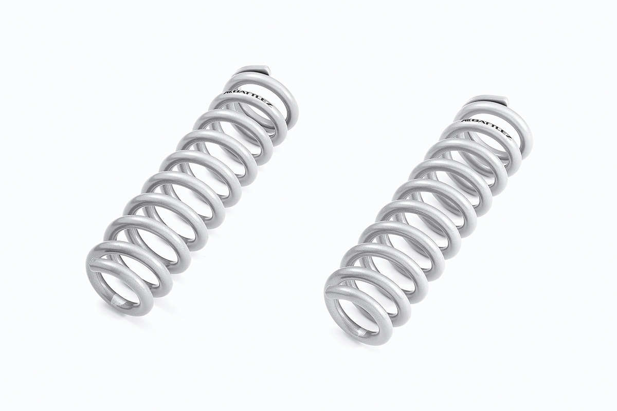 BATTLEZ リフトアップスプリング Ti-W フロント ハイラックス 125系 Z