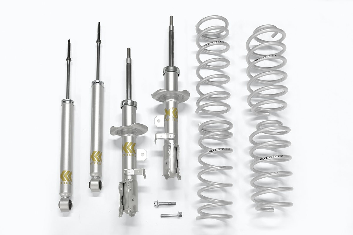 BATTLEZ リフトアップセット S（4WD用） デリカミニ｜株式会社ジャオス