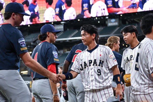1998 日米野球大会 来日観戦ガイド 1998 日米野球大会 来日観戦ガイド