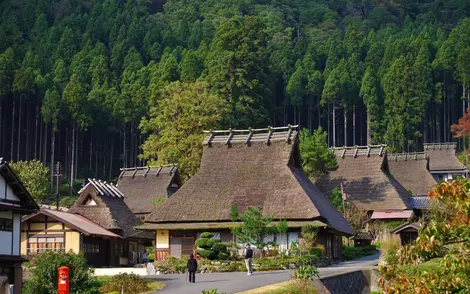 Minka: thatched cottages in Japan | Japan Experience