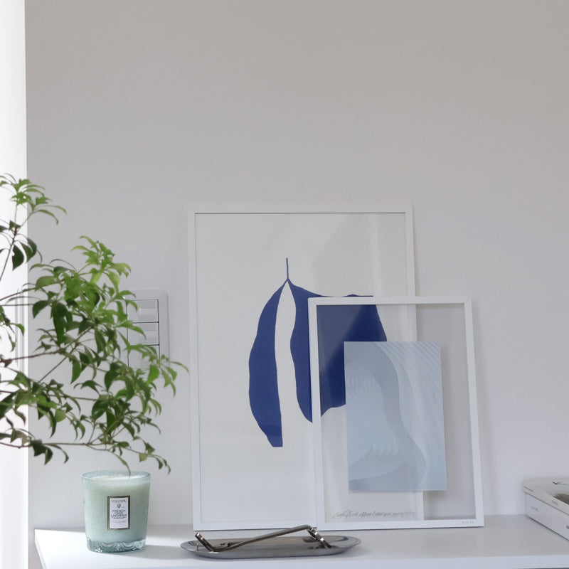 MOEBE FRAME(ポスターフレーム) A4 ホワイト 通販 | FULLangle(フル