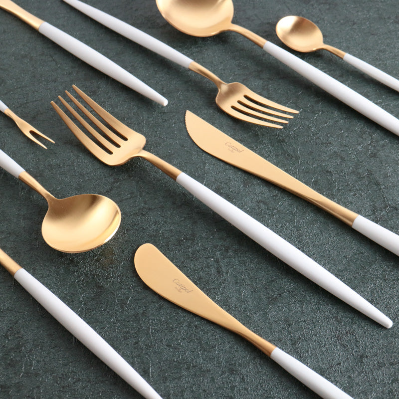 テーブルスプーン | GOA ホワイトゴールド | クチポール カトラリー