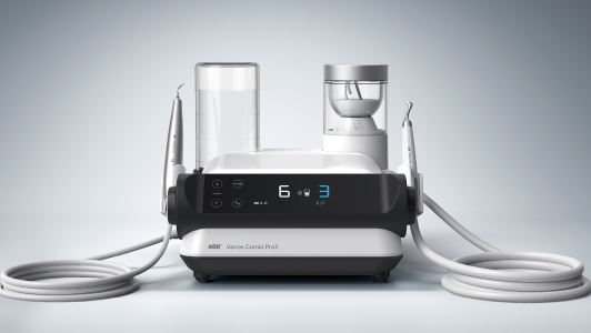 VIVAace 2（訪問診療用機器）｜歯科医療機器のナカニシ