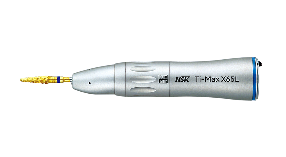 Ti-Max X Series（コントラアングル）｜歯科医療機器のナカニシ