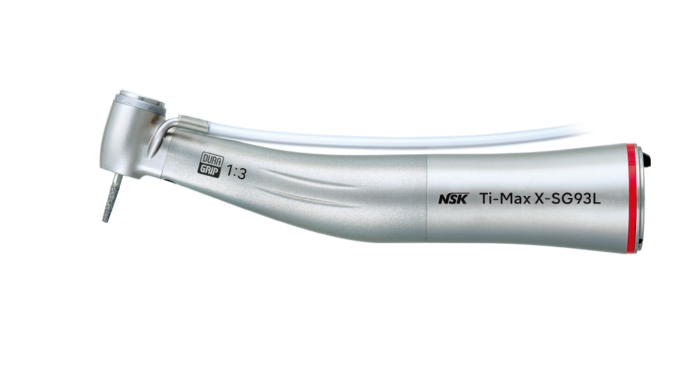 オーラルサージェリーハンドピース｜歯科医療機器のナカニシ