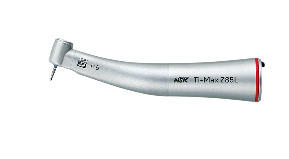 Ti-Max Z Series（コントラアングル）｜歯科医療機器のナカニシ