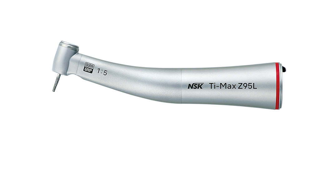 Ti-Max Z Series（コントラアングル）｜歯科医療機器のナカニシ