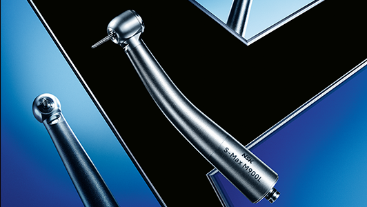 Ti-Max X Series（コントラアングル）｜歯科医療機器のナカニシ