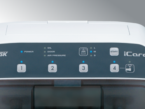 iCare（メンテナンス＆オートクレーブ）｜歯科医療機器のナカニシ