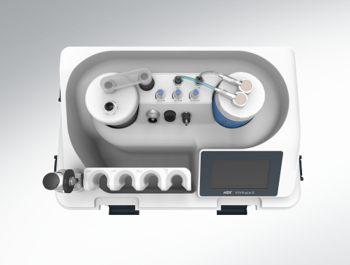 VIVAace 2（訪問診療用機器）｜歯科医療機器のナカニシ