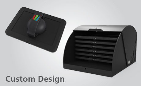 コンピュロックス｜タブレットやノートパソコンを盗難の脅威から守る