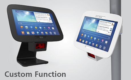 コンピュロックス｜タブレットやノートパソコンを盗難の脅威から守る