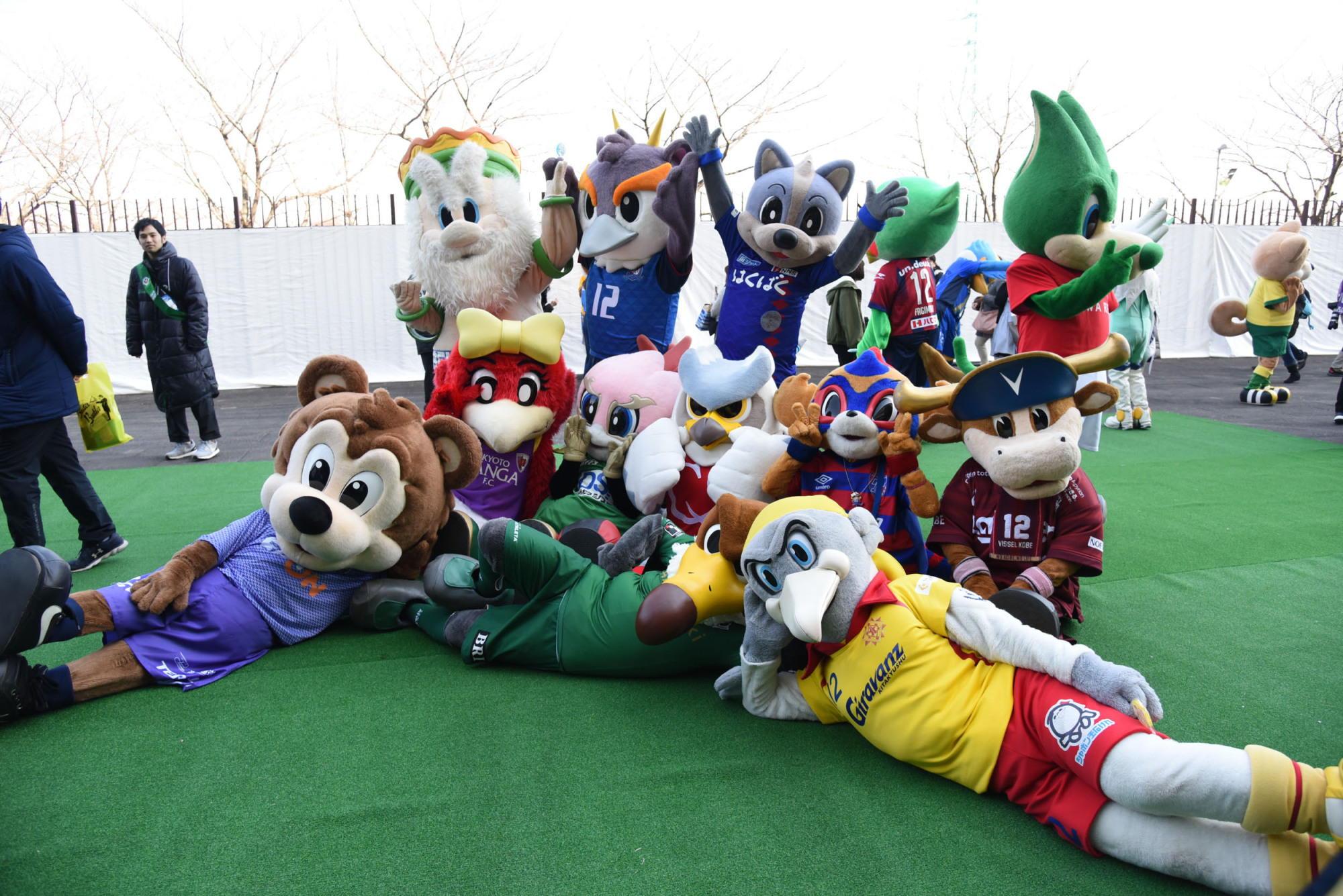 Time ripe for Japan's Super Cup to hit road - The Japan Times