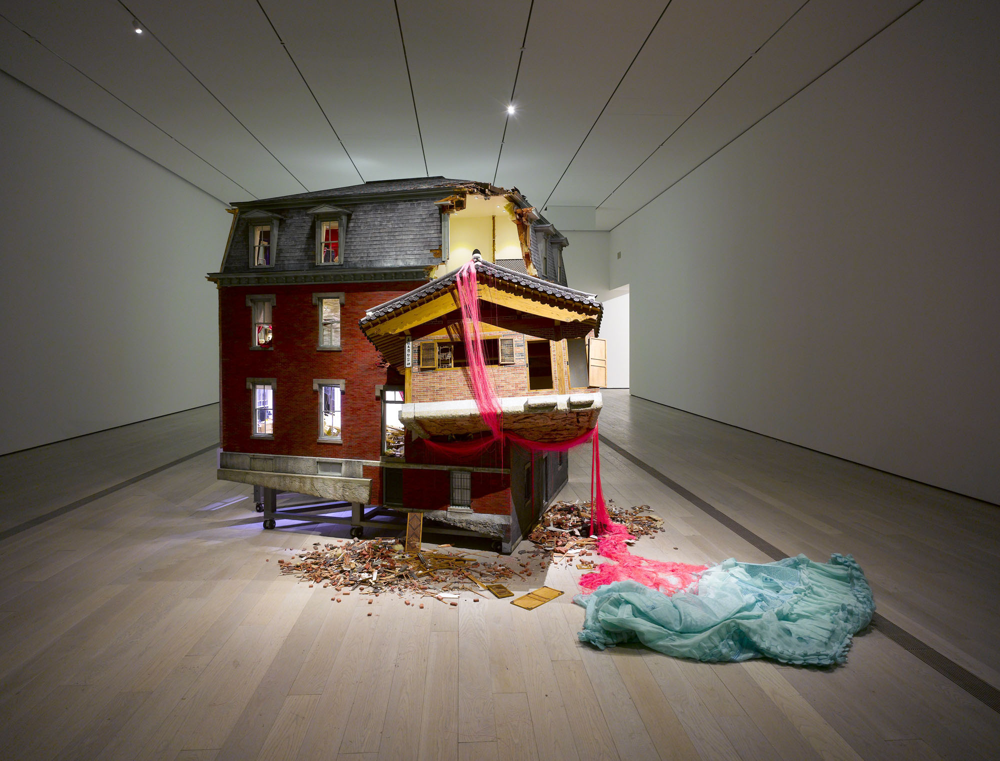 Do Ho Suh: Perfect Home
