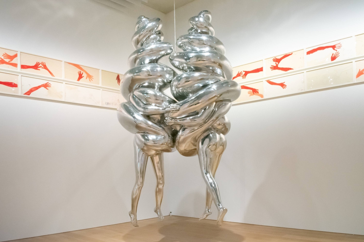 Japan's biggest Louise Bourgeois exhibit yet leans into