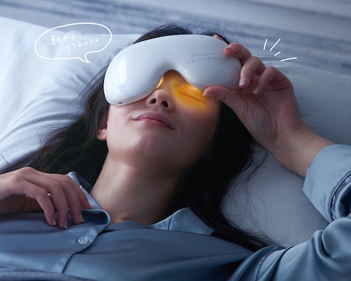 Mono Lourdes AX-HXL350 Eye Care Massager | Japan Trend Shop