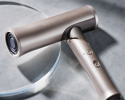 Kinujo Voyage Hair Dryer | Japan Trend Shop