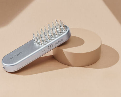 Salonia EMS Lift Brush | Japan Trend Shop