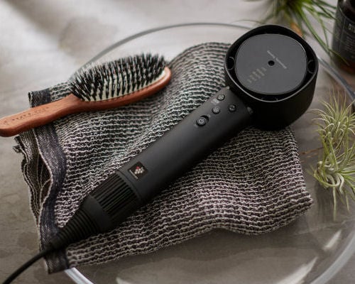 Sharp IB-WX901 Plasmacluster Beauty Drape Flow Dryer | Japan Trend