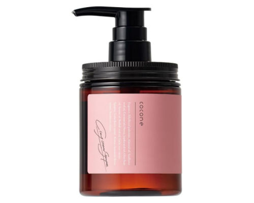 cocone Smooth Clay Cream Shampoo | Japan Trend Shop