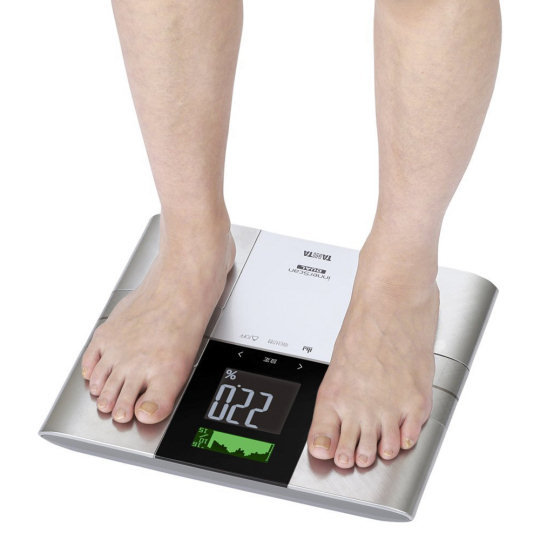 Tanita Innerscan Dual Body Composition Monitor | Japan Trend Shop