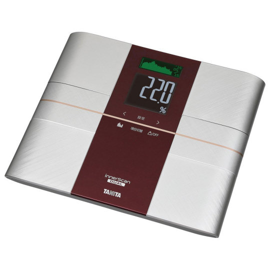 Tanita Innerscan Dual Body Composition Monitor | Japan Trend Shop