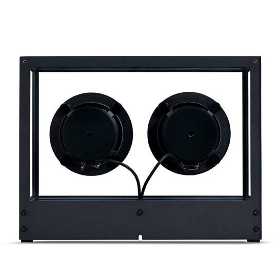 Small Transparent Speaker | Japan Trend Shop