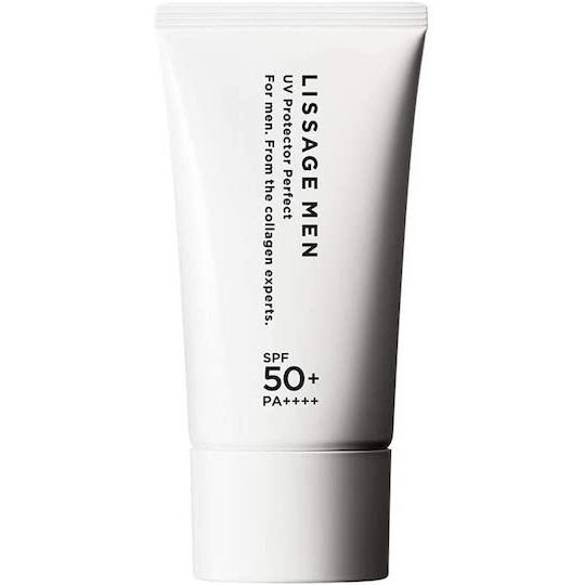Kanebo Lissage Men UV Protector Perfect SPF 50+ PA++++ | Japan