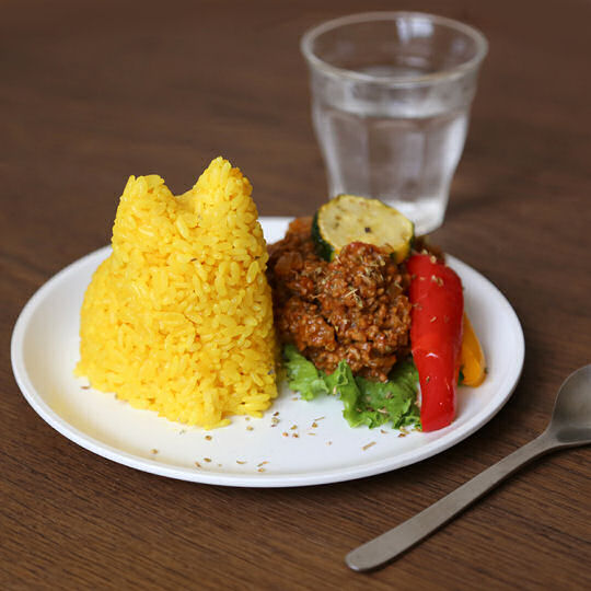 Koneko Cup Cat Kitchen Mold | Japan Trend Shop